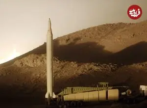 ببینید؛ موشک ۱۰۰۰۰ کیلومتری و جهش بلند در قدرت تهاجمی ایران