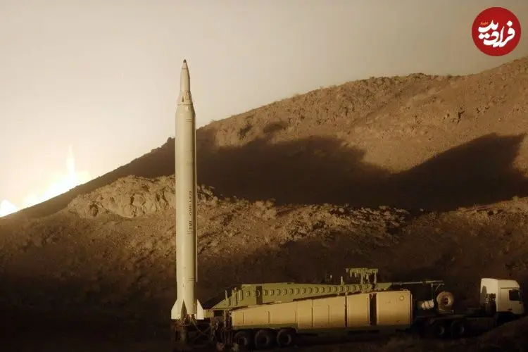 ببینید؛ موشک ۱۰۰۰۰ کیلومتری و جهش بلند در قدرت تهاجمی ایران