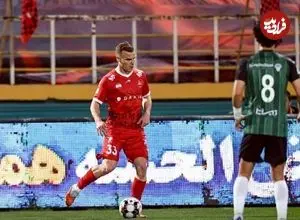 خرید خشن و گران‌قیمت پرسپولیس محروم شد!