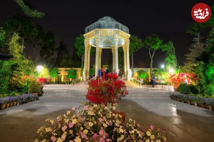 فال حافظ امروز شنبه 10 مرداد ماه 1405