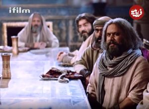 عکس| سفر در زمان؛ «لاوی» 20 سال بعد سریال یوسف پیامبر در لباس خادمی امام رضا