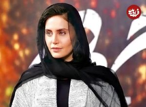 ببینید؛ موتورسواری الناز شاکردوست در خیابان‌های تهران