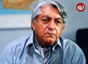 عکس| سفر در زمان؛ چهره «عزت الله انتظامی» در 46 سالگی؛ سال 1349