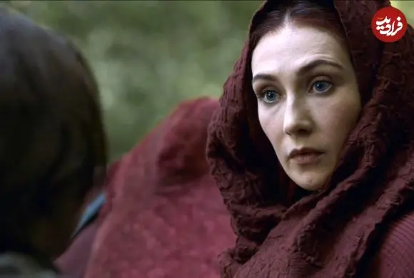 عکس| سفر در زمان؛ چهره «ملیساندره» 13 سال بعد سریال گیم آف ترونز در 49 سالگی