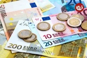 قیمت یورو امروز سه شنبه 2 تیر 1405؛ افت 700 تومانی