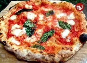 طرز تهیه پیتزا ایتالیایی؛ طعم اصیل پیتزا