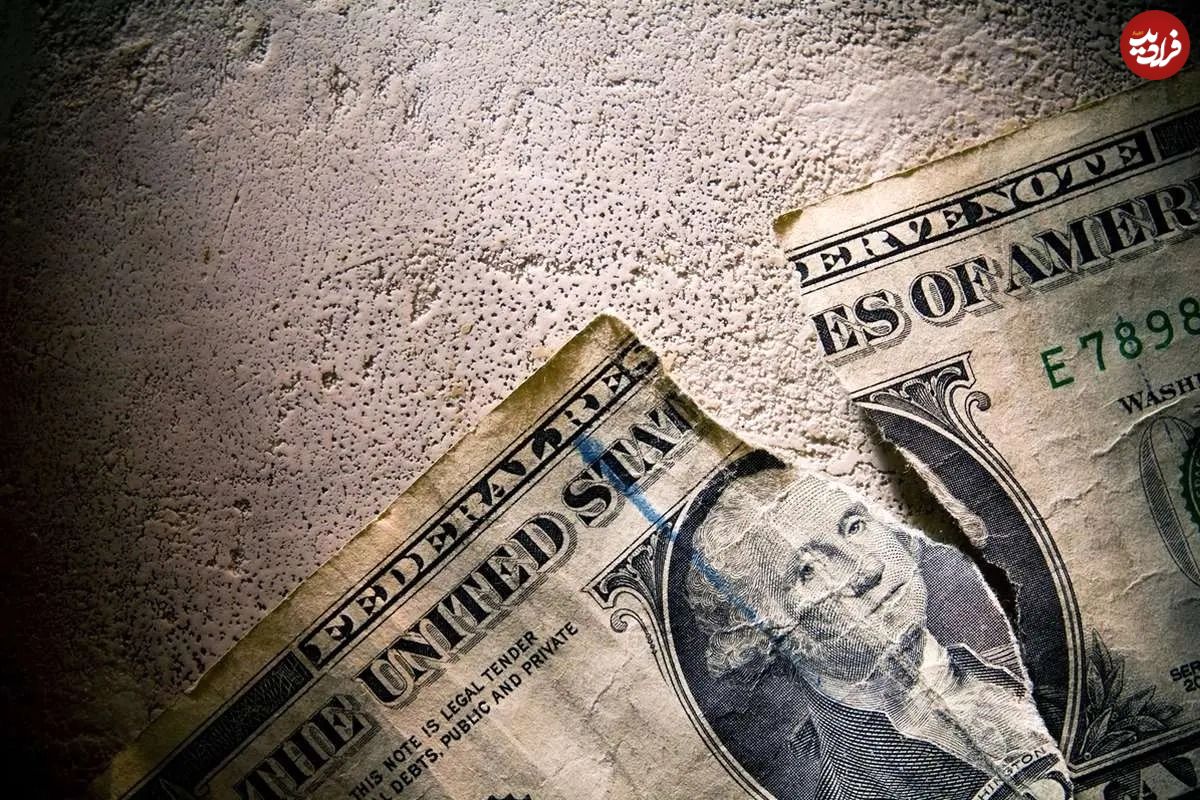 جدول؛ قیمت دلار امروز شنبه ۱۷ آبان ۱۴۰۴