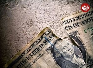 جدول؛ قیمت دلار امروز شنبه ۱۷ آبان ۱۴۰۴