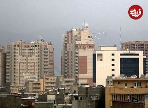 قیمت مسکن در تهران رکورد زد