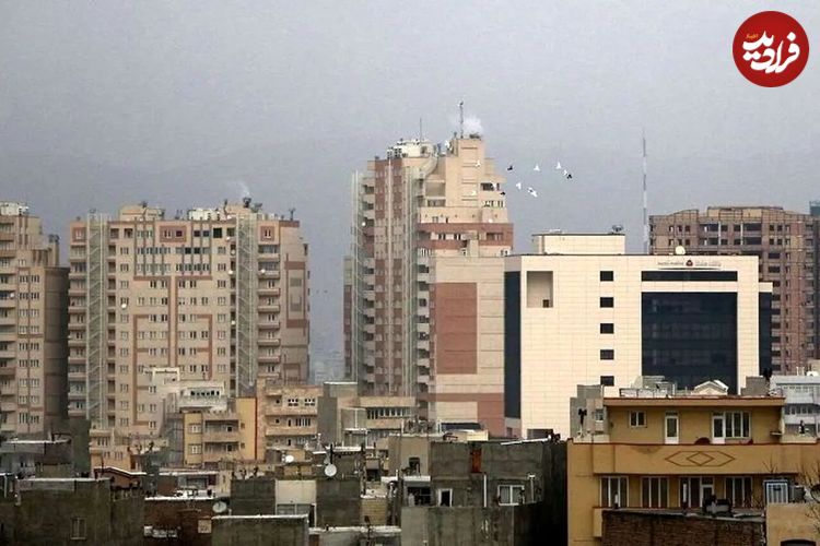 قیمت مسکن در تهران رکورد زد