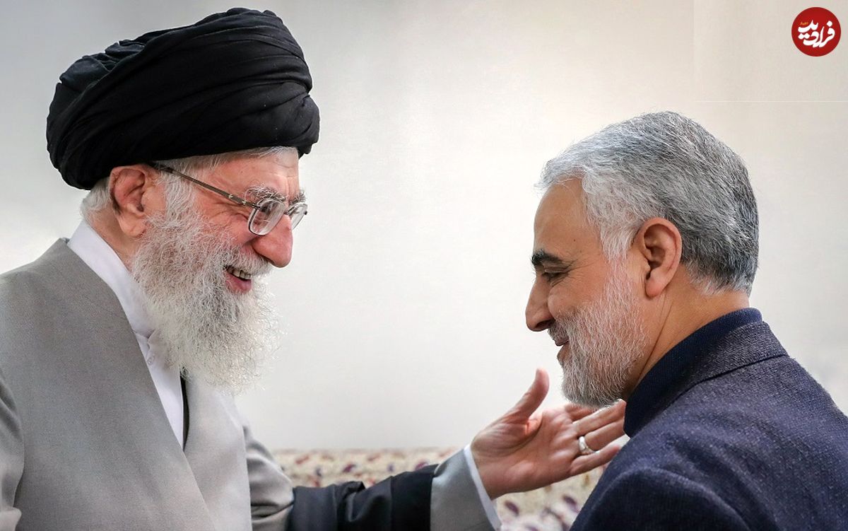 عکس؛ سفر به تاریخ؛ «سردار سلیمانی» و همرزمانش در ساحل خلیج فارس؛ دهۀ 60
