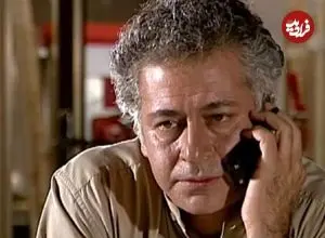 عکس| سفر در زمان؛ چهره «خسرو پدر رامین» 24 سریال خط قرمز در 63 سالگی