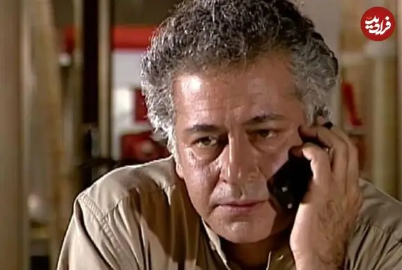 عکس| سفر در زمان؛ چهره «خسرو پدر رامین» 24 سریال خط قرمز در 63 سالگی