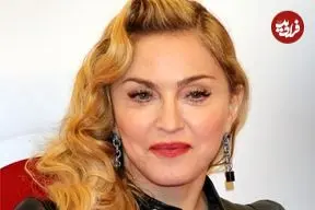 عکس| سفر در زمان؛ «مدونا» در 28 سالگی و در نیویورک؛ سال 1365