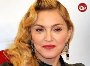 عکس| سفر در زمان؛ «مدونا» در صحنه فیلمبرداری موزیک ویدیوی «Who's That Girl»  در نیویورک؛ سال 1365