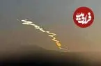 جدول| نگاهی علمی به رد درخشان موشک های بالستیک در آسمان