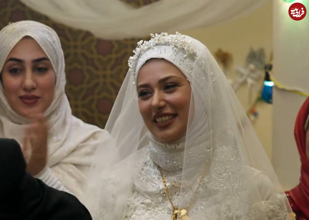 عکس؛ سفر زمان؛ «پریزاد، خواهر طوبی» (سریال طوبی) در جشن تولد 30 سالگی‌اش