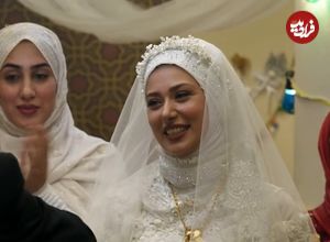 عکس؛ سفر زمان؛ «پریزاد، خواهر طوبی» (سریال طوبی) در جشن تولد 30 سالگی‌اش