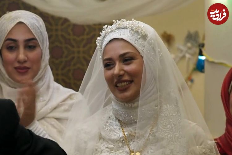 عکس؛ سفر زمان؛ «پریزاد، خواهر طوبی» (سریال طوبی) در جشن تولد 30 سالگی‌اش