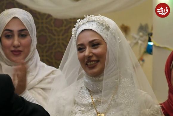 عکس؛ سفر زمان؛ «پریزاد، خواهر طوبی» (سریال طوبی) در جشن تولد 30 سالگی‌اش