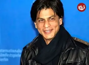 عکس| سفر در زمان؛ «شاهرخ خان» در کمپین آگاهی‌بخشی «شهر را تمیز نگه دارید» در بمبئی؛ سال 1384