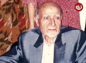 عکس؛ سفر در زمان؛ «مهدی بازرگان در دوران تحصیل در فرنگ»؛ اواخر دهه 1300