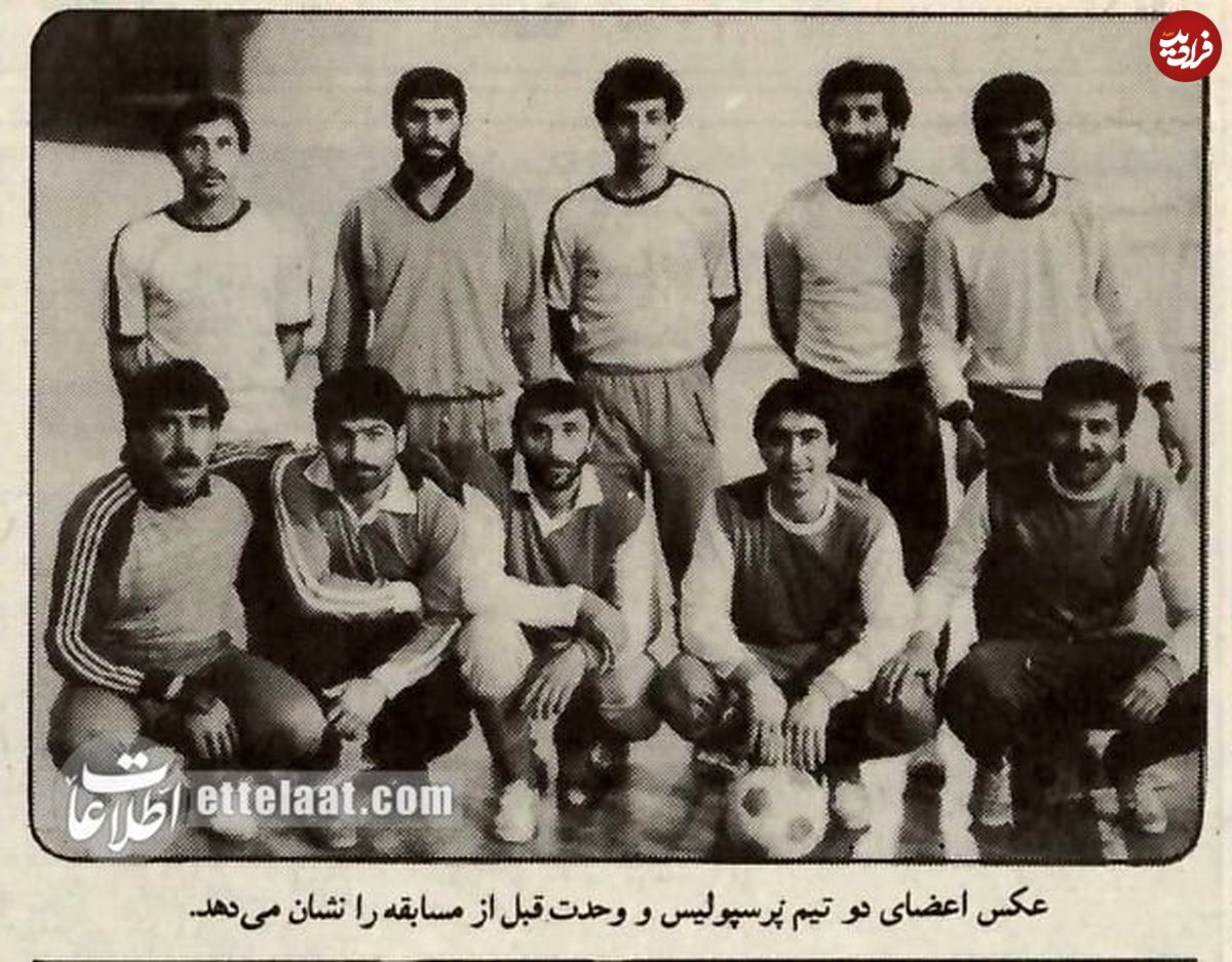 ( تصاویر) سفر به ایران قدیم؛ پرسپولیس زیر موشکباران نایبقهرمان شد!
