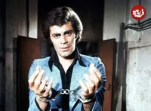 عکس| سفر در زمان؛ «جهانگیز غفاری» بازیگر قبل انقلاب در 83 سالگی و در تهران؛ سال 1402