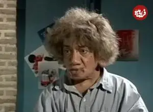 عکس| سفر زمان؛ چهرۀ «سمندون» در 60 سالگی در پشت‌صحنه یکی از فیلم‌هایش؛ سال 70