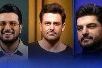 ببینید؛ شوخی سام درخشانی و امیرحسین قیاسی با محمدرضا گلزار 