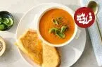 سوپ گوجه فرنگی، ویژه روزهای سرماخوردگی و بی‌حالی