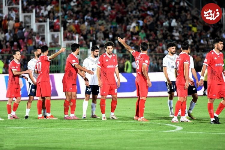 واکنش عجیب ۶ پرسپولیسی به تصمیم هاشمیان؛ ما نمی‌خواهیم اینجا بازی کنیم