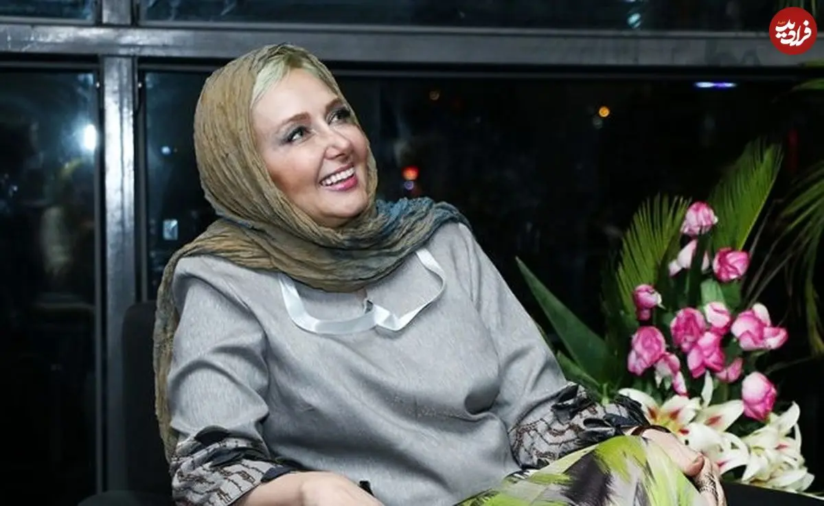 عکس| سفر زمان؛ «کتایون ریاحی» و برادرش «علیرضا» در یک جشنواره فیلم؛ سال 97