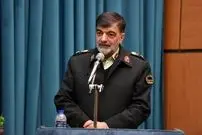 واکنش سردار رادان به مصاحبه با یکی از اراذل سطح یک