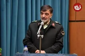 واکنش سردار رادان به مصاحبه با یکی از اراذل سطح یک