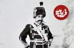 عکس| سفر زمان؛ مظفرالدین شاه در دوران ولیعهدی در کنار دو نفر از خدمتکارانش