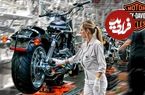 ببینید؛ نگاهی به خط تولید موتورسیکلت های افسانه ای هارلی-دیویدسون در آمریکا