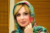 عکس| سفر زمان؛ «نیوشا ضیغمی» در 45 سالگی در کنار «پوری بنایی» در یک مراسم خیریه