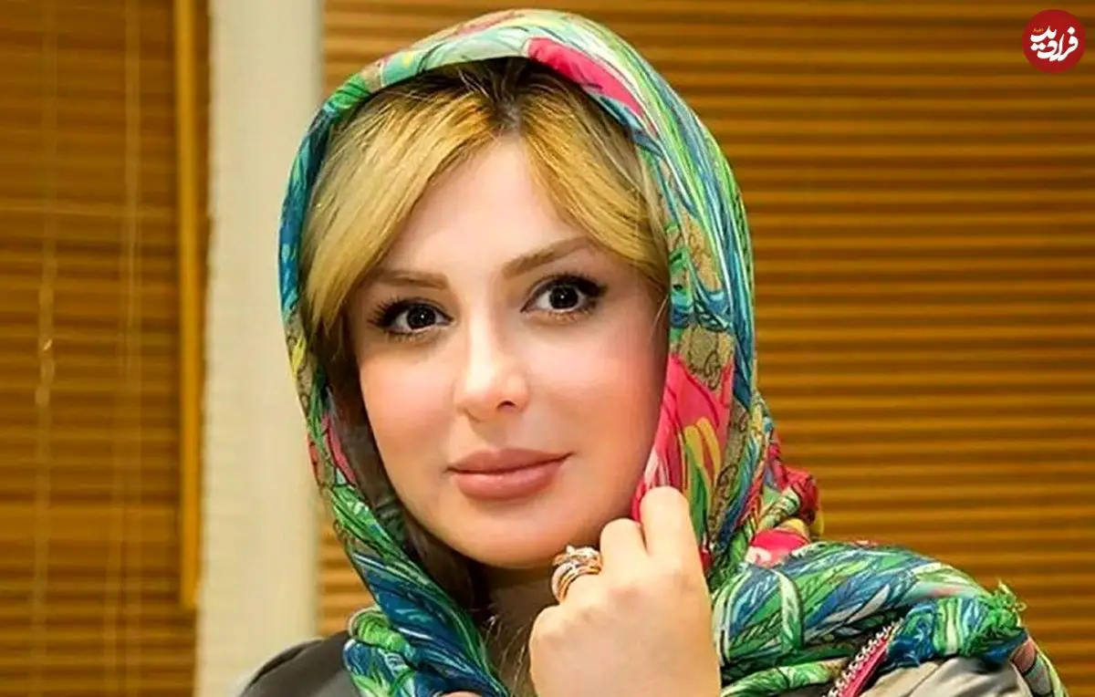 عکس| سفر زمان؛ «نیوشا ضیغمی» در 45 سالگی در کنار «پوری بنایی» در یک مراسم خیریه