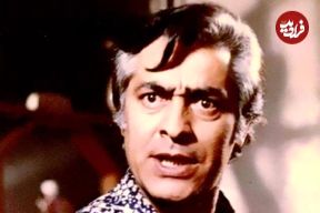 عکس| سفر در زمان؛ «پوری بنایی» در جوانی و در کنار «فردین»؛ اواخر دهه 40