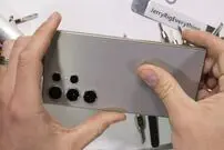 (ویدئو) سامسونگ محکم‌تر از این نمی‌شود