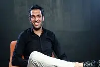 (عکس) حضور خانوادگی سپهر حیدری در اردوی تیم ملی