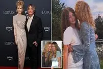 جزیات توافق غیرمعمول نیکول کیدمن و کیث اربن پس از طلاق جنجالی