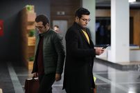 عکس| سفر در زمان؛ «جواد» سریال بچه مهندس 4 در روز اول مدرسه؛ سال 68