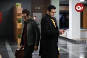 عکس| سفر در زمان؛ «جواد» سریال بچه مهندس 4 در روز اول مدرسه؛ سال 68