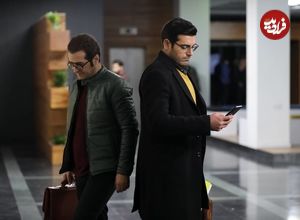 عکس| سفر در زمان؛ «جواد» سریال بچه مهندس 4 در روز اول مدرسه؛ سال 68