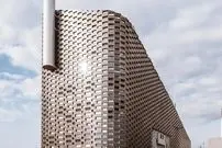 تصاویر| کوپن‌هیل؛ پروژه‌ای که صنعت و تفریح را در قلب دانمارک پیوند داد 