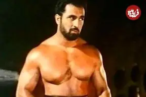 عکس| سفر زمان؛ چهرۀ «ایلوش خوشابه» هرکول سینمای ایران در سال‌های پایانی عمر