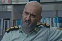 عکس| سفر در زمان؛ «سرهنگ مستعدی» سریال الگوریتم در کنار برادران اش؛ سال 1403