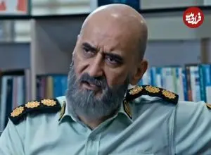 عکس| سفر در زمان؛ «سرهنگ مستعدی» سریال الگوریتم در کنار برادران اش؛ سال 1403
